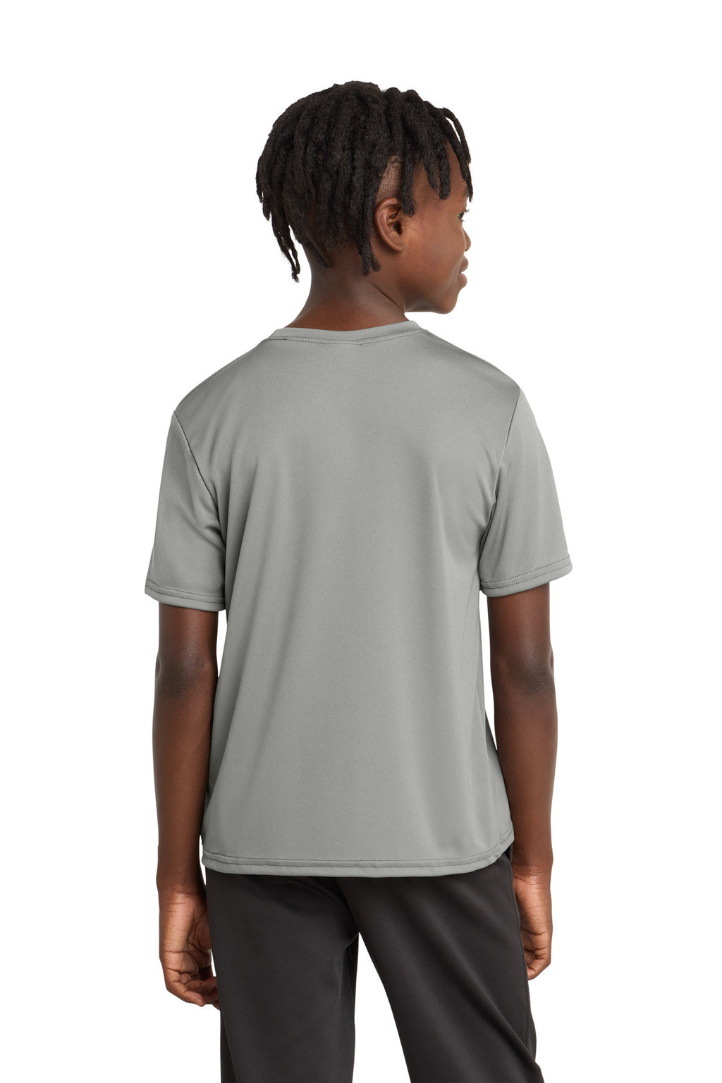 Port & Co Youth Performance Tee. PC380Y