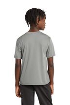 Port & Co Youth Performance Tee. PC380Y