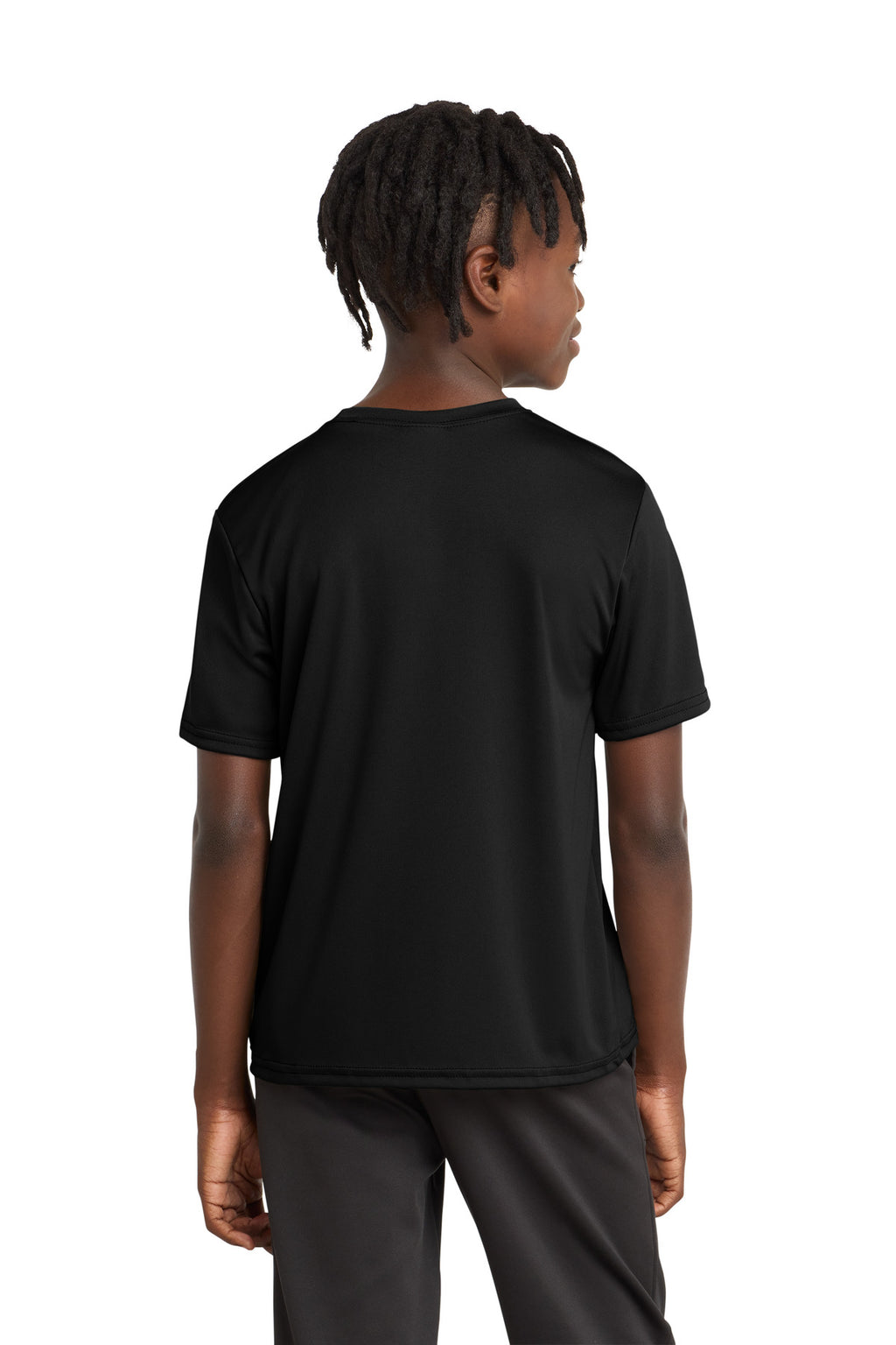 Port & Co Youth Performance Tee. PC380Y