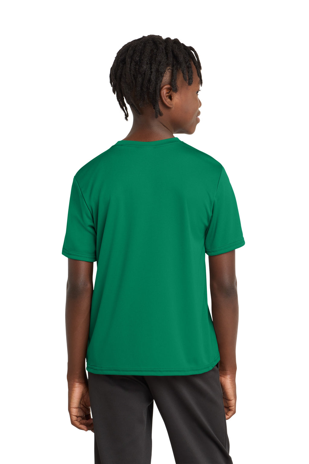 Port & Co Youth Performance Tee. PC380Y