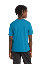 Port & Co Youth Performance Tee. PC380Y
