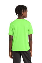 Port & Co Youth Performance Tee. PC380Y