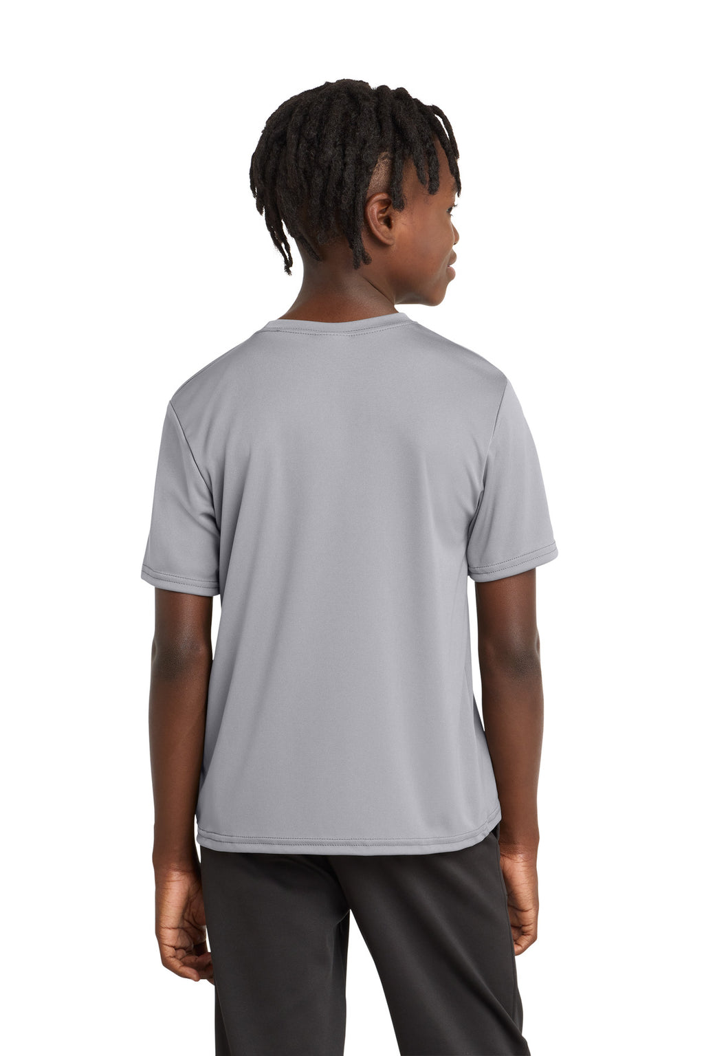 Port & Co Youth Performance Tee. PC380Y