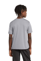 Port & Co Youth Performance Tee. PC380Y