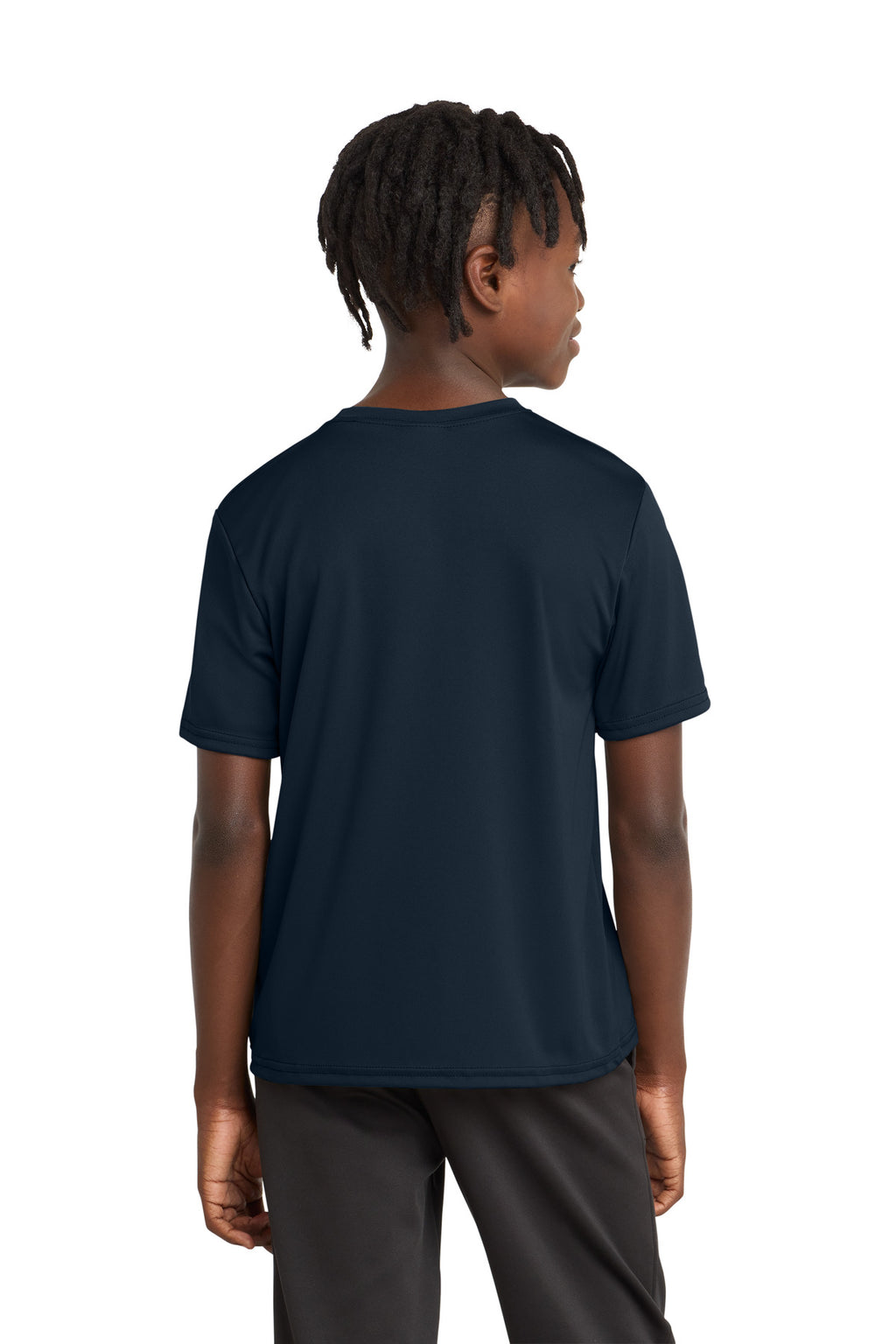 Port & Co Youth Performance Tee. PC380Y