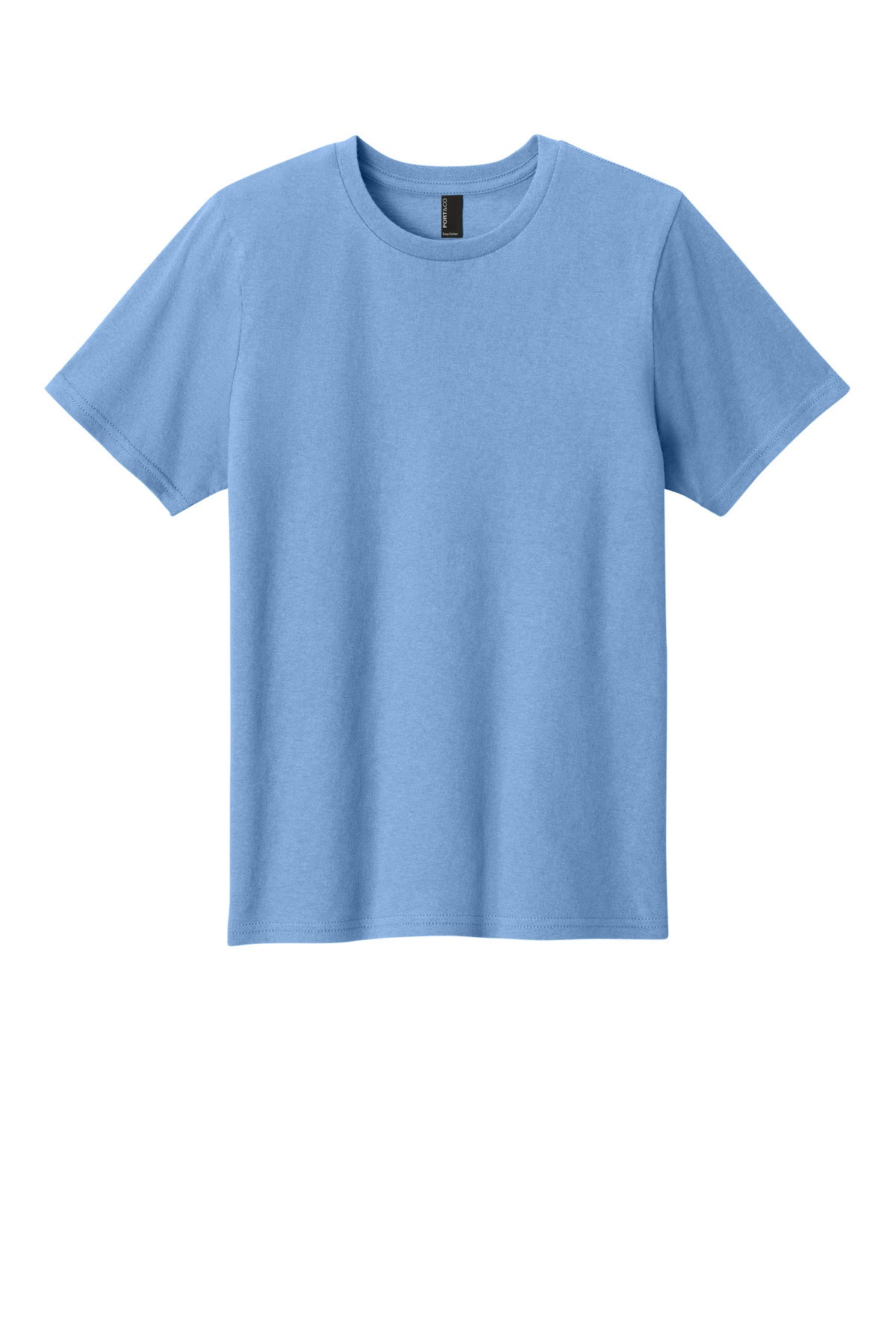 Port & Co Youth Easy Cotton Tee PC43Y
