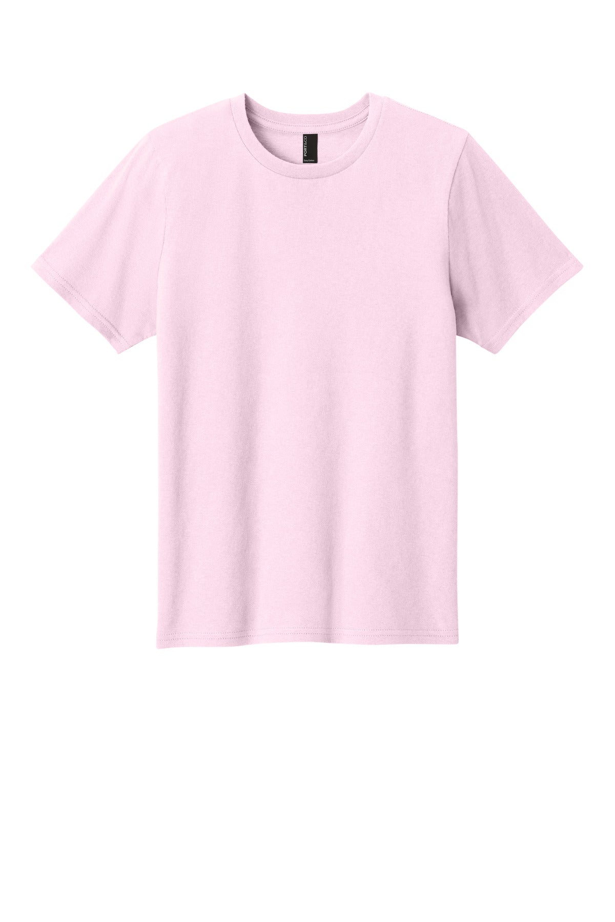 Port & Co Youth Easy Cotton Tee PC43Y