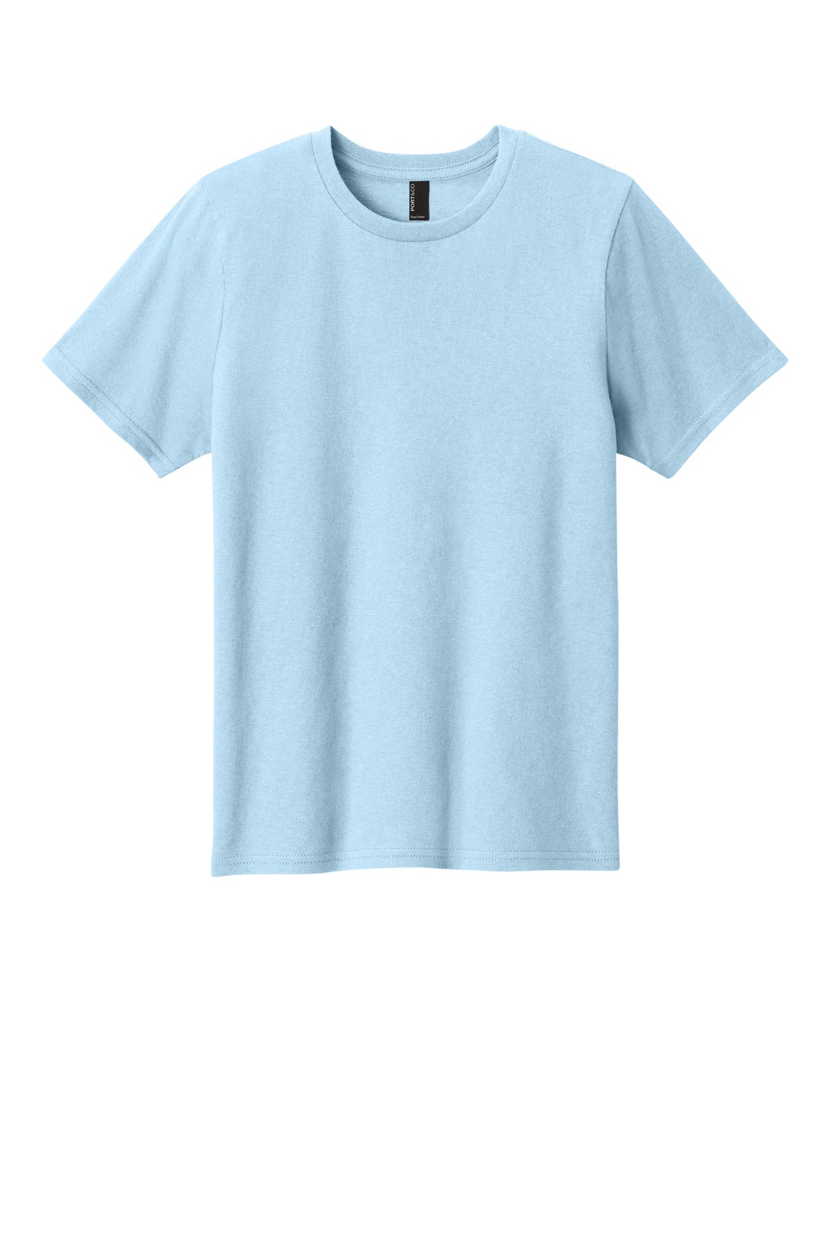 Port & Co Youth Easy Cotton Tee PC43Y