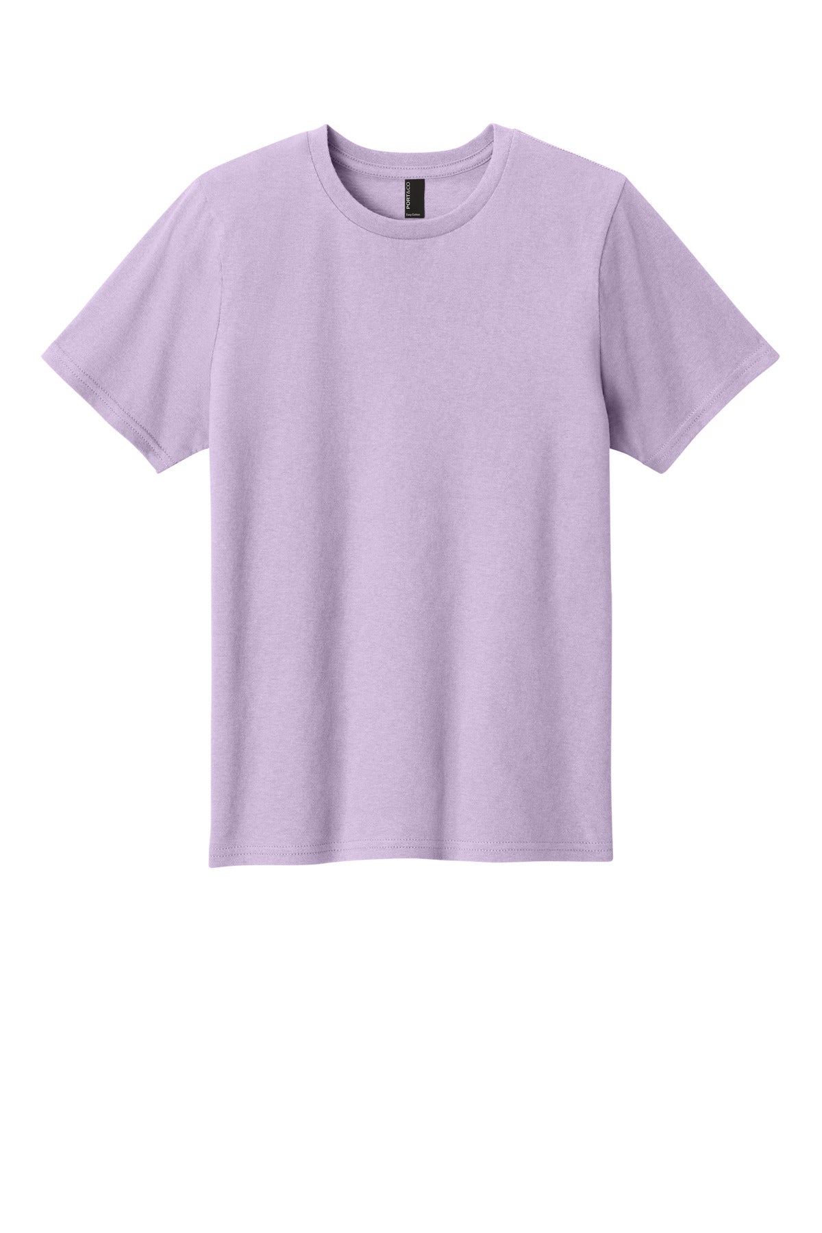 Port & Co Youth Easy Cotton Tee PC43Y