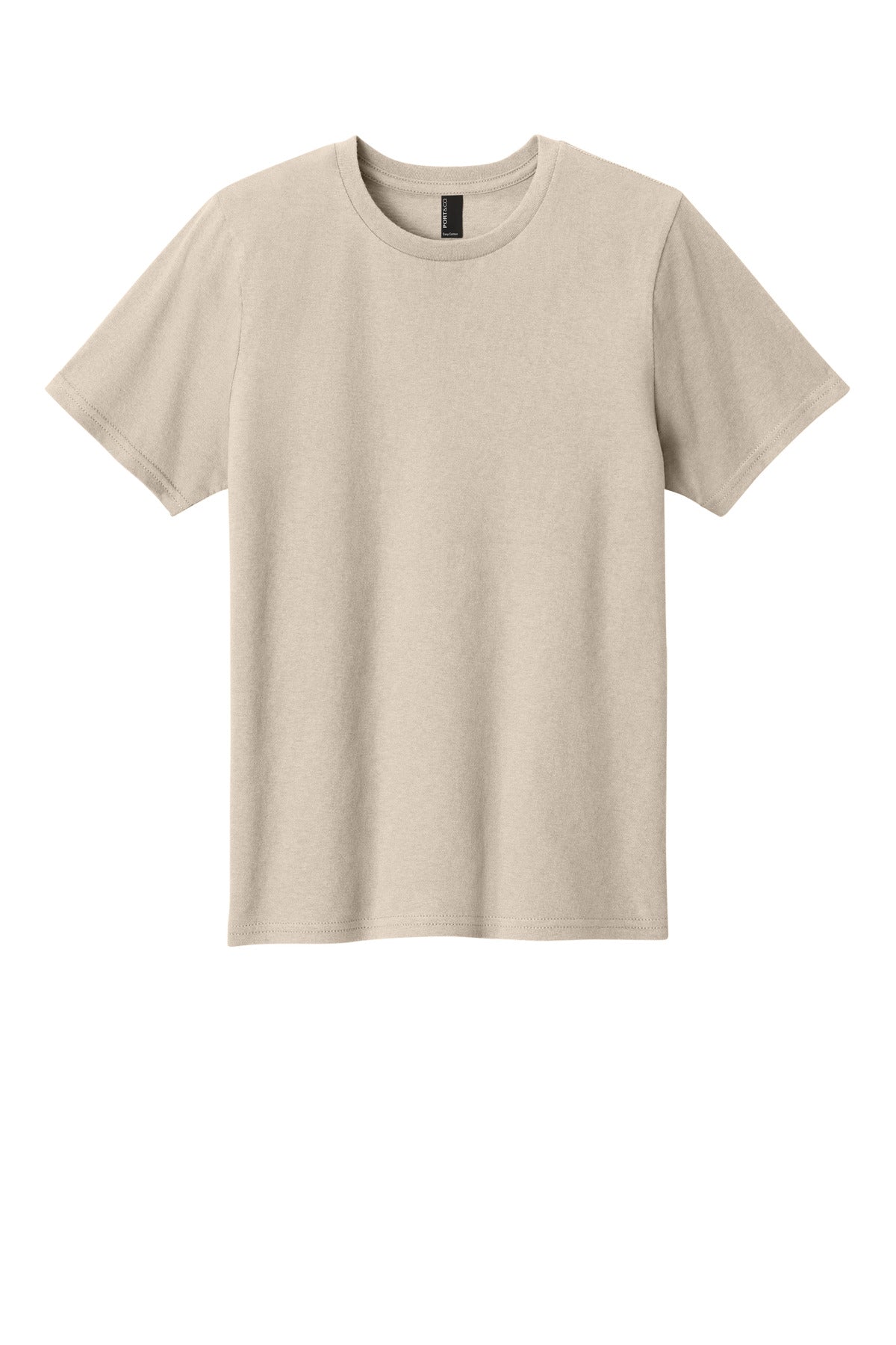 Port & Co Youth Easy Cotton Tee PC43Y