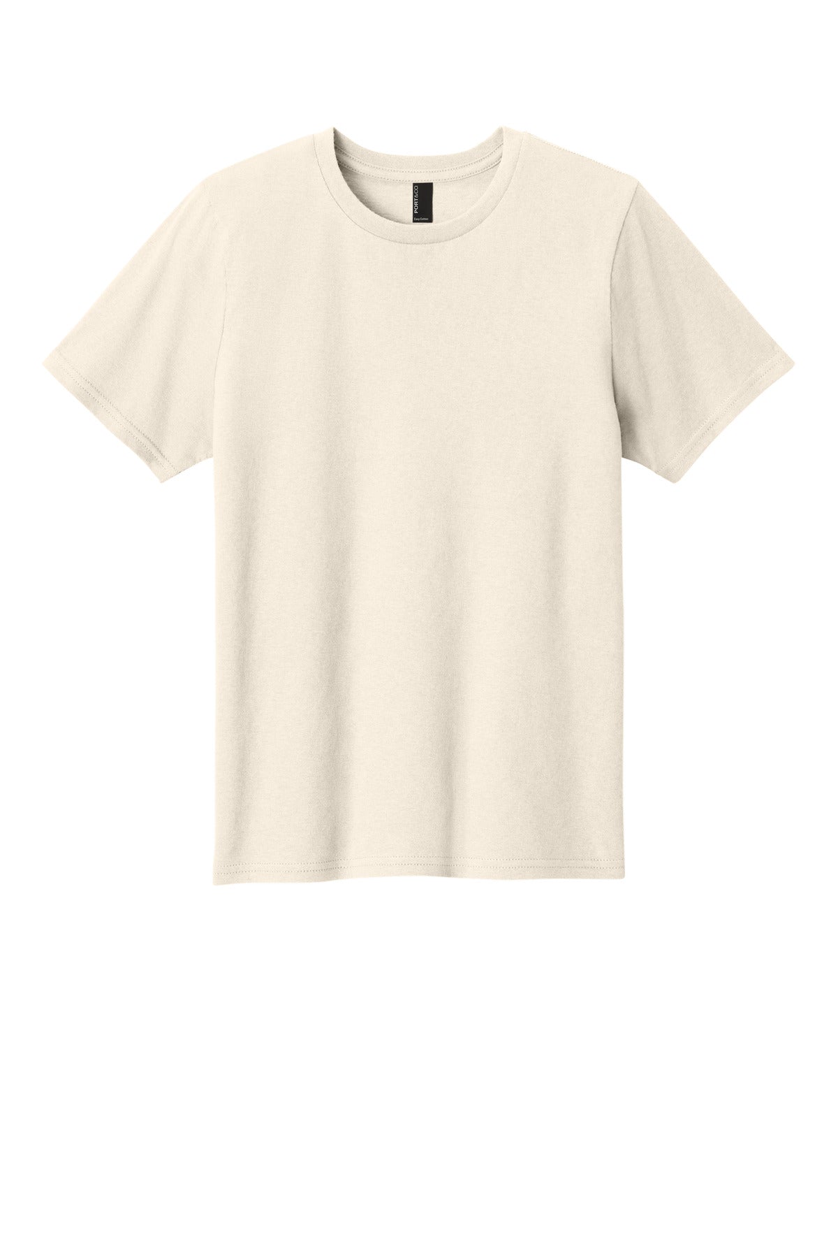 Port & Co Youth Easy Cotton Tee PC43Y