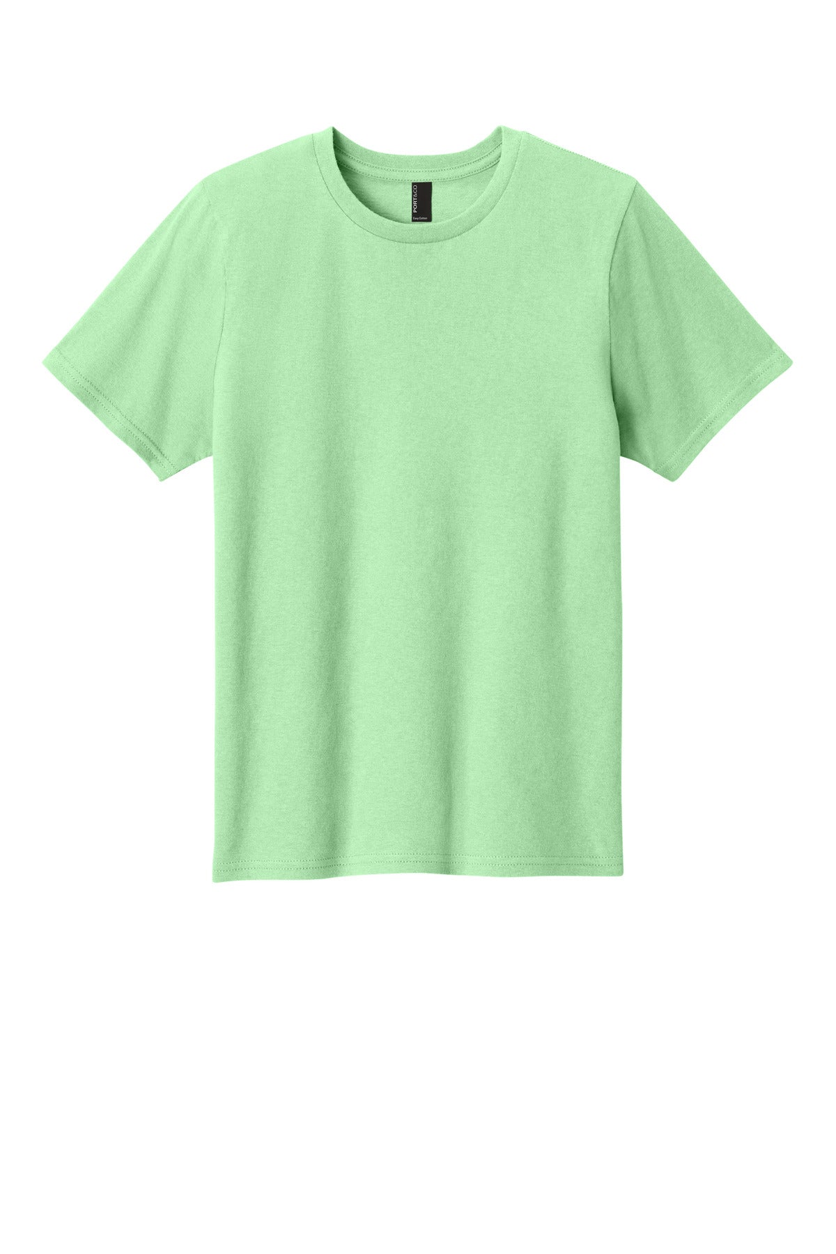 Port & Co Youth Easy Cotton Tee PC43Y
