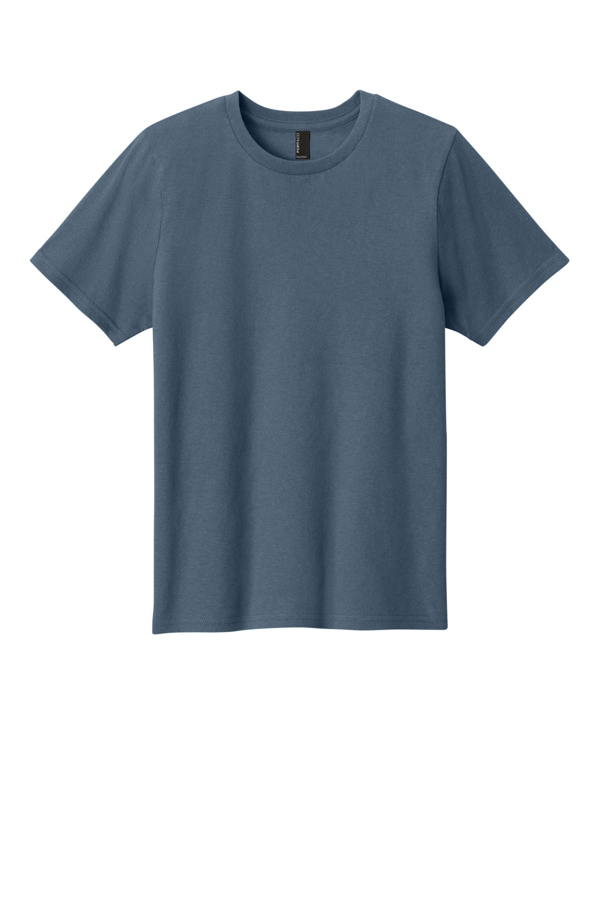 Port & Co Youth Easy Cotton Tee PC43Y