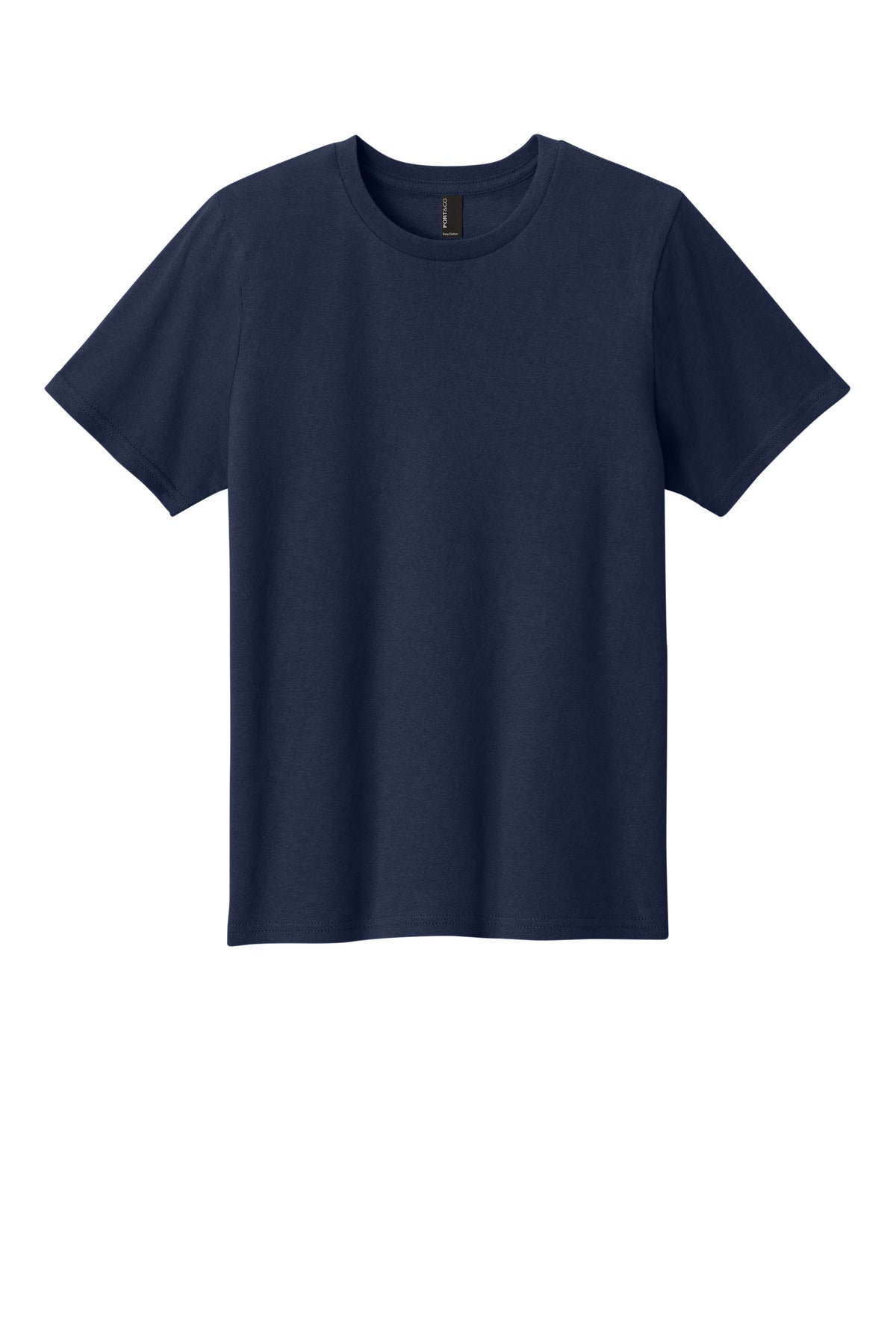 Port & Co Youth Easy Cotton Tee PC43Y