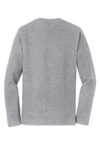 Port & Co Long Sleeve Fan Favorite Tee. PC450LS
