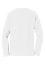 Port & Co Long Sleeve Fan Favorite Tee. PC450LS