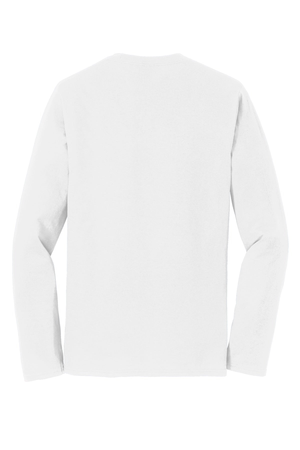 Port & Co Long Sleeve Fan Favorite Tee. PC450LS