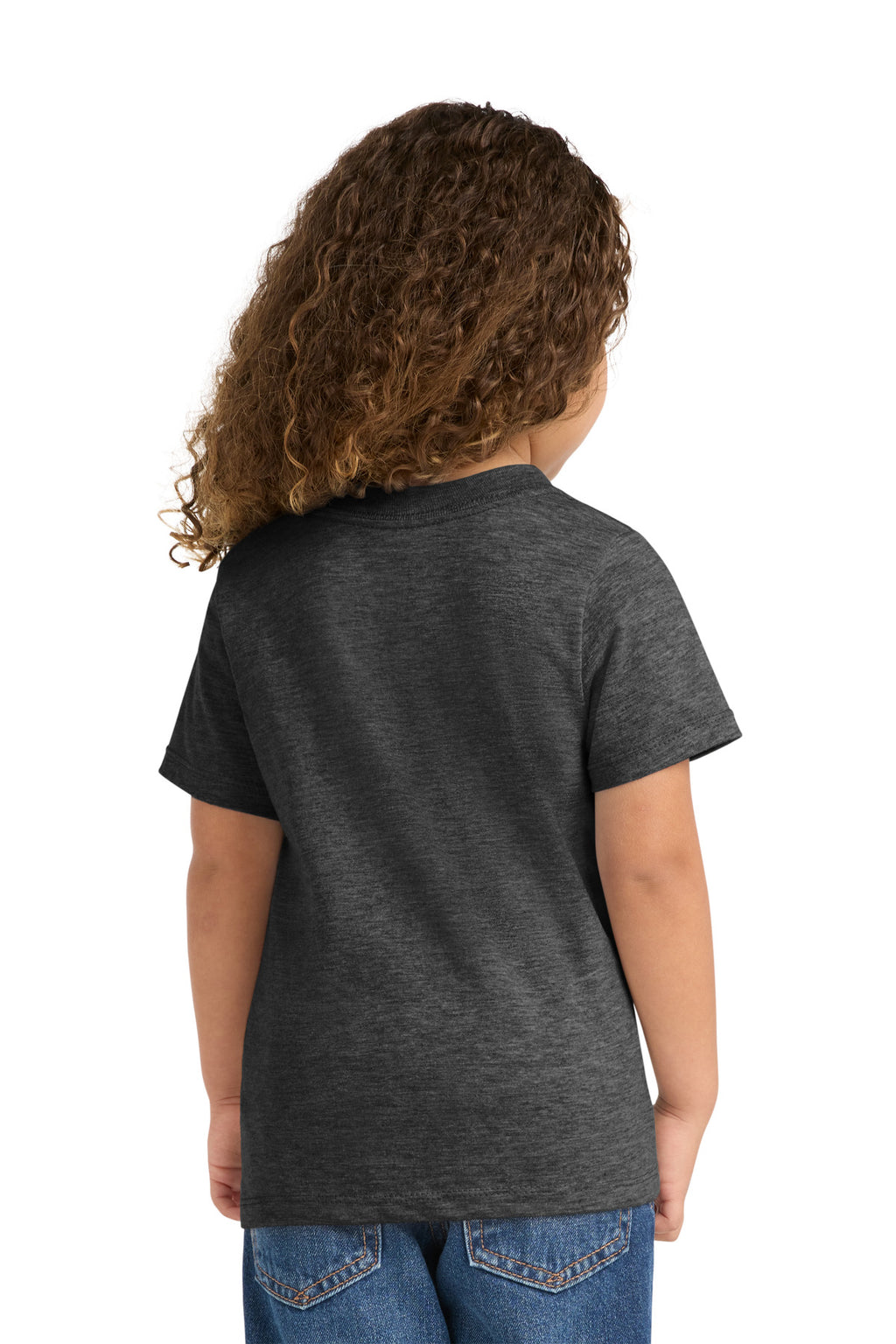 Port & Co Toddler Fan Favorite Tee. PC450TD