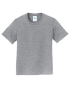 Port & Co Youth Fan Favorite Tee. PC450Y