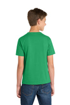 Port & Co Youth Fan Favorite Tee. PC450Y