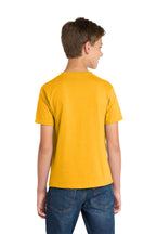 Port & Co Youth Fan Favorite Tee. PC450Y