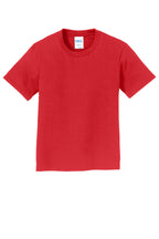 Port & Co Youth Fan Favorite Tee. PC450Y