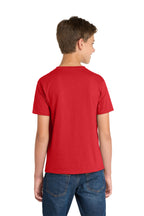 Port & Co Youth Fan Favorite Tee. PC450Y
