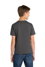Port & Co Youth Fan Favorite Tee. PC450Y