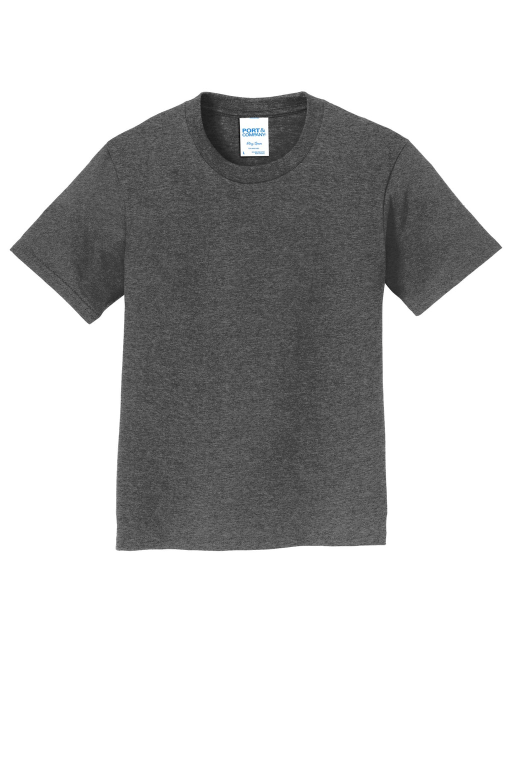Port & Co Youth Fan Favorite Tee. PC450Y