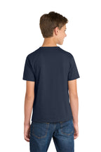Port & Co Youth Fan Favorite Tee. PC450Y