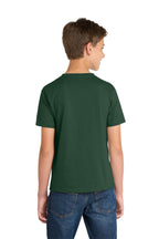Port & Co Youth Fan Favorite Tee. PC450Y