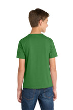 Port & Co Youth Fan Favorite Tee. PC450Y