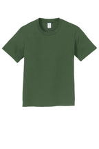 Port & Co Youth Fan Favorite Tee. PC450Y