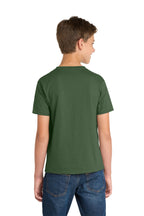 Port & Co Youth Fan Favorite Tee. PC450Y