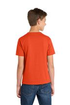 Port & Co Youth Fan Favorite Tee. PC450Y