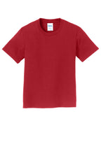Port & Co Youth Fan Favorite Tee. PC450Y