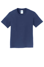 Port & Co Youth Fan Favorite Tee. PC450Y