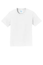 Port & Co Youth Fan Favorite Tee. PC450Y
