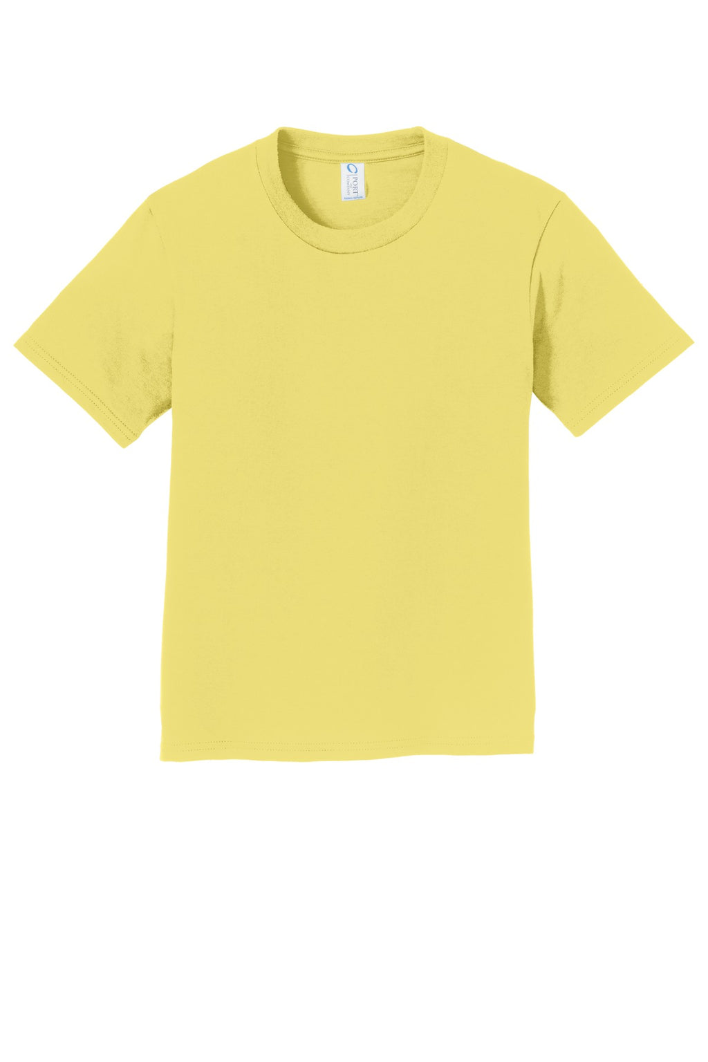Port & Co Youth Fan Favorite Tee. PC450Y