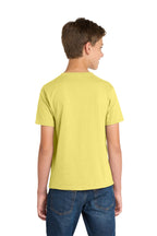 Port & Co Youth Fan Favorite Tee. PC450Y