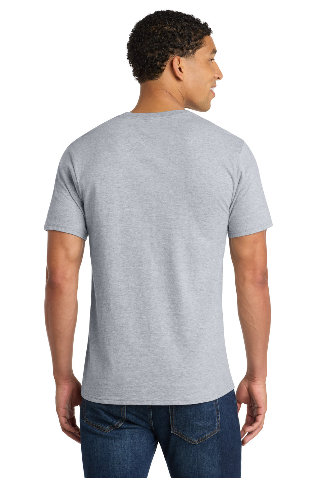Port & Co Fan Favorite Tee. PC450