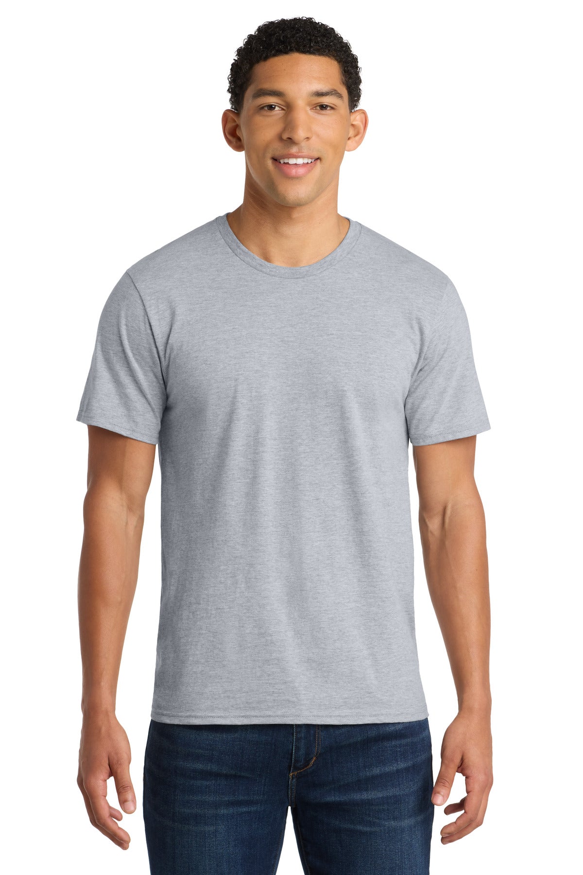 Port & Co Fan Favorite Tee. PC450