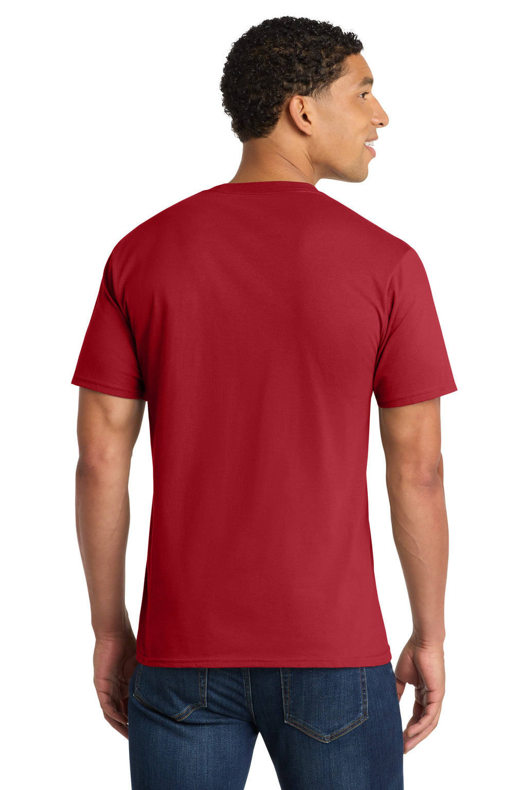 Port & Co Fan Favorite Tee. PC450