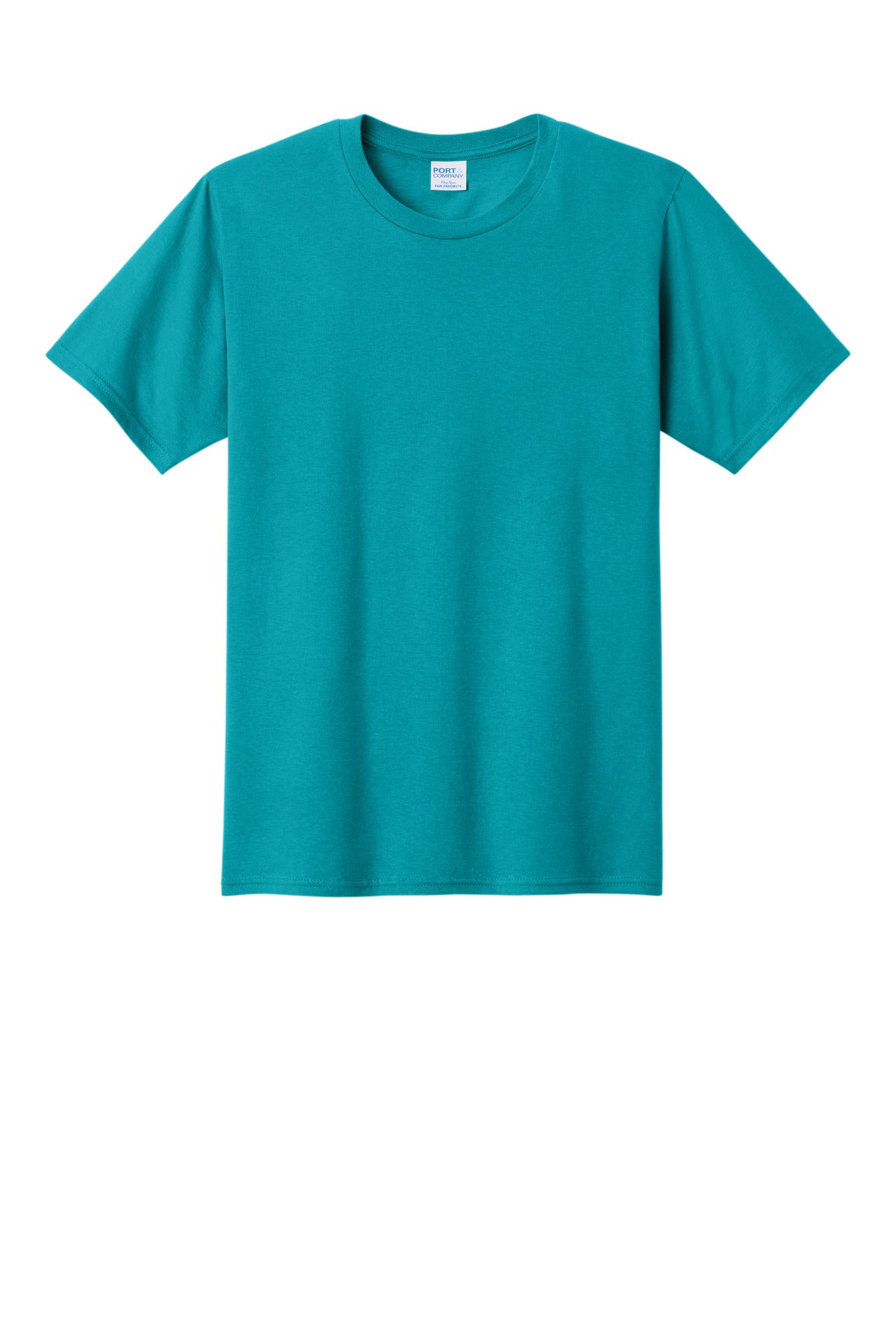 Port & Co Fan Favorite Tee. PC450