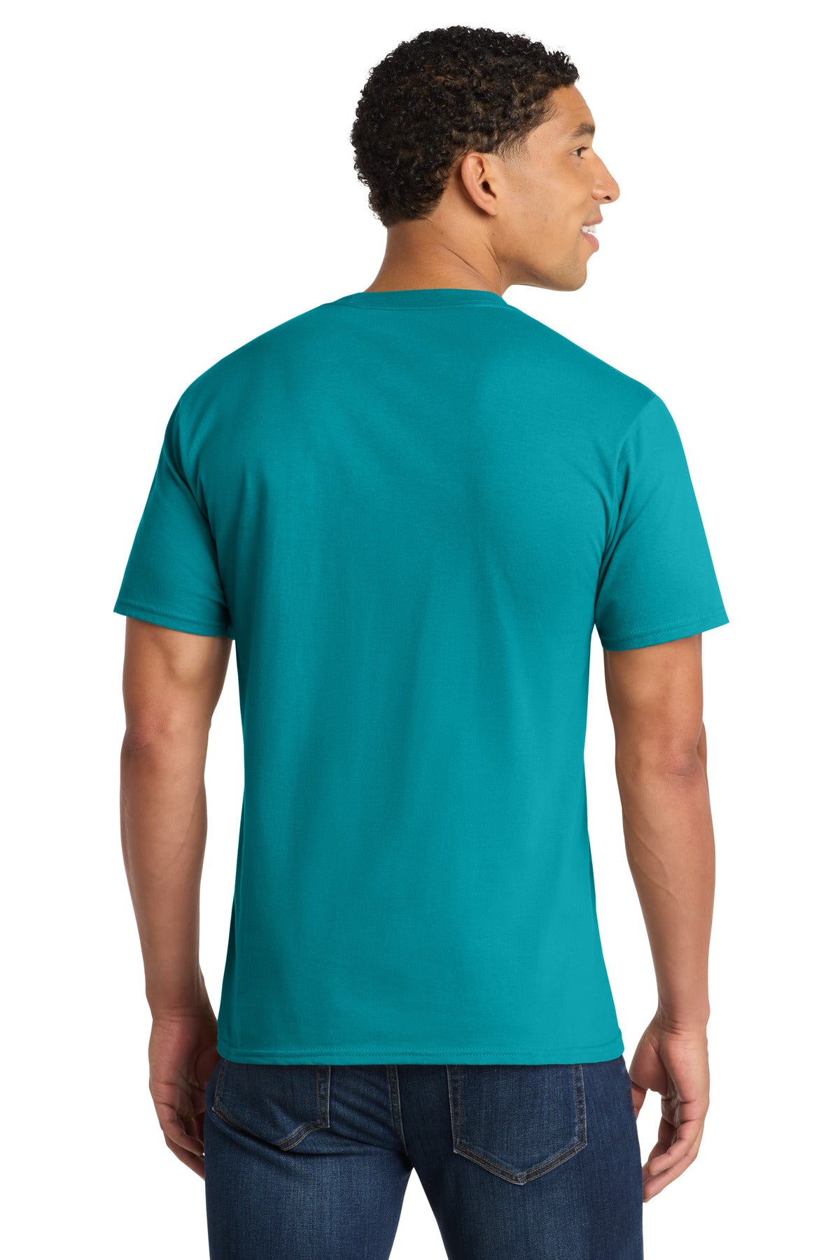 Port & Co Fan Favorite Tee. PC450