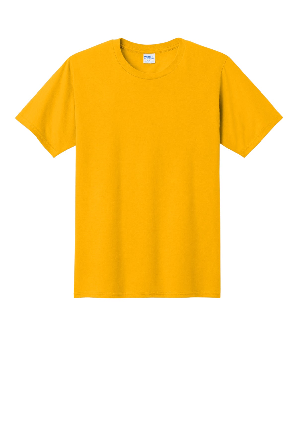 Port & Co Fan Favorite Tee. PC450