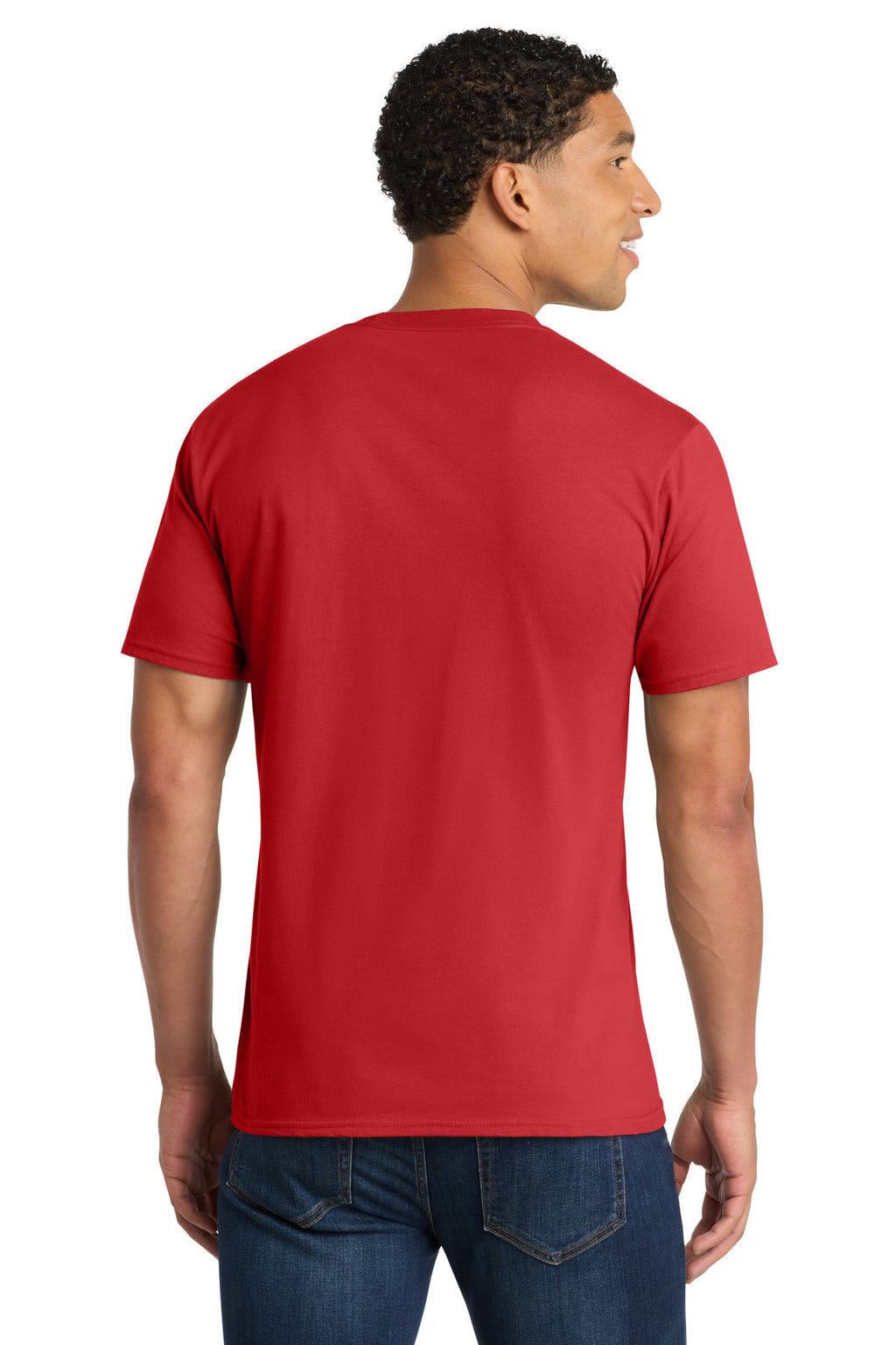 Port & Co Fan Favorite Tee. PC450