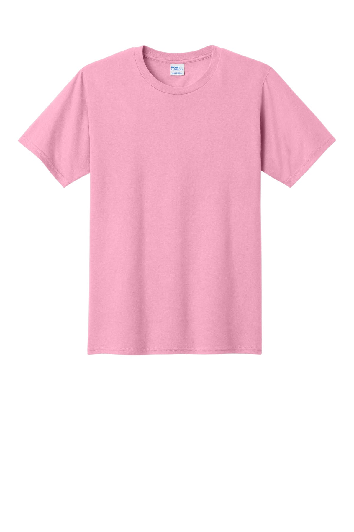 Port & Co Fan Favorite Tee. PC450