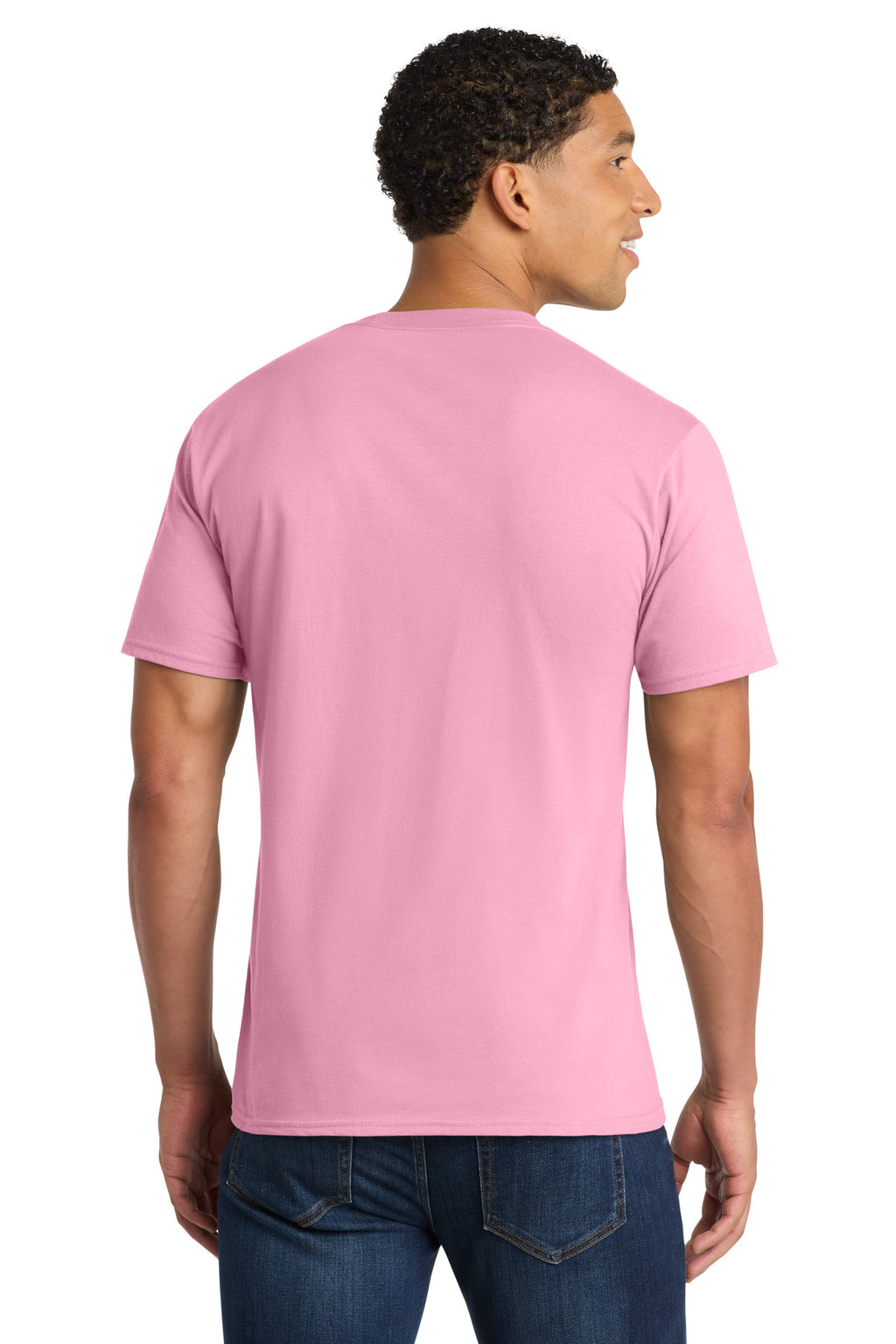 Port & Co Fan Favorite Tee. PC450