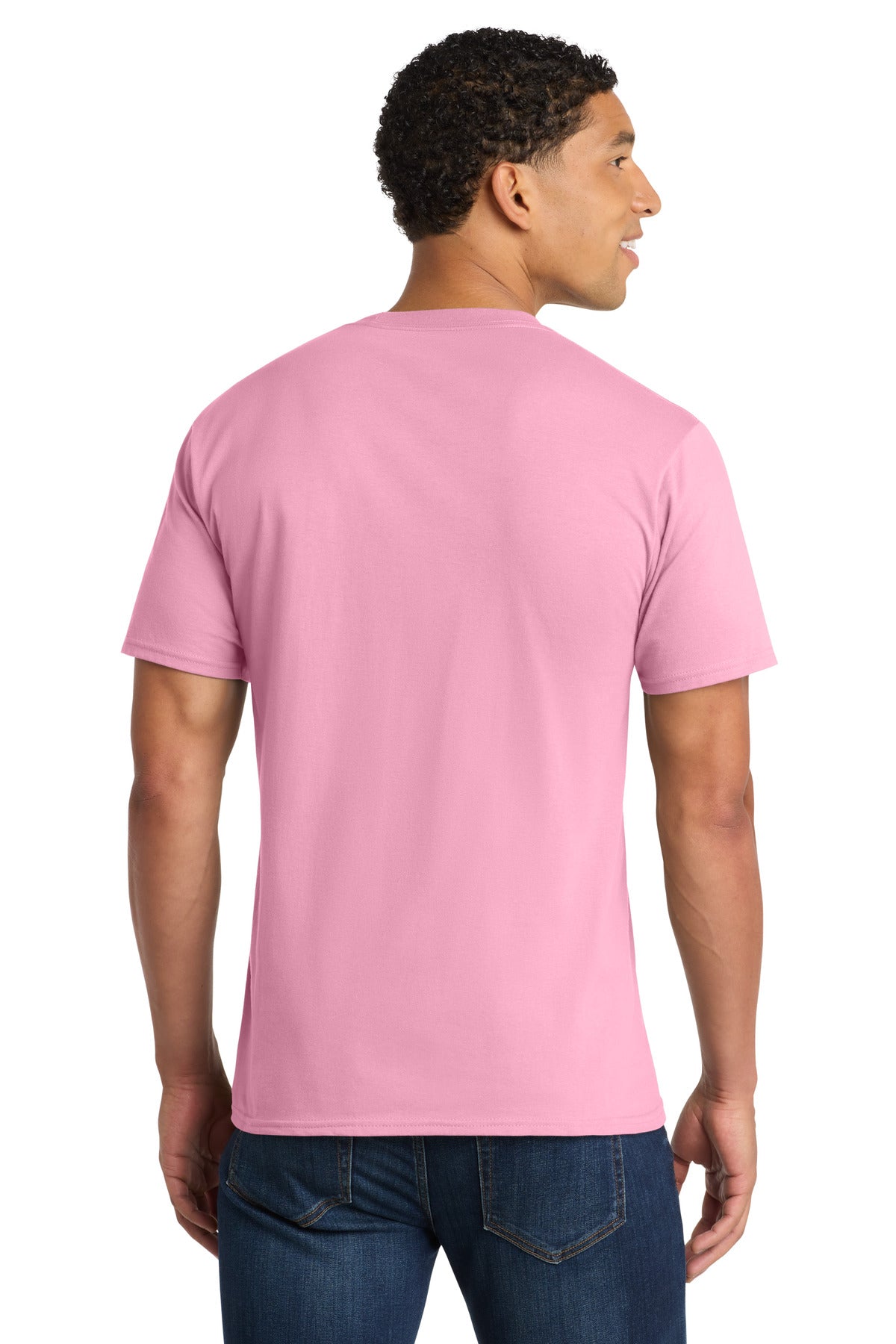 Port & Co Fan Favorite Tee. PC450